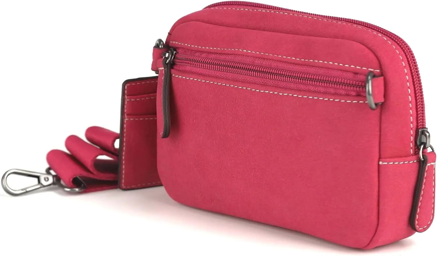 ARIAT Ladies Casanova Collection Belt Bag with Adjustable and Removable Nylon Strap
