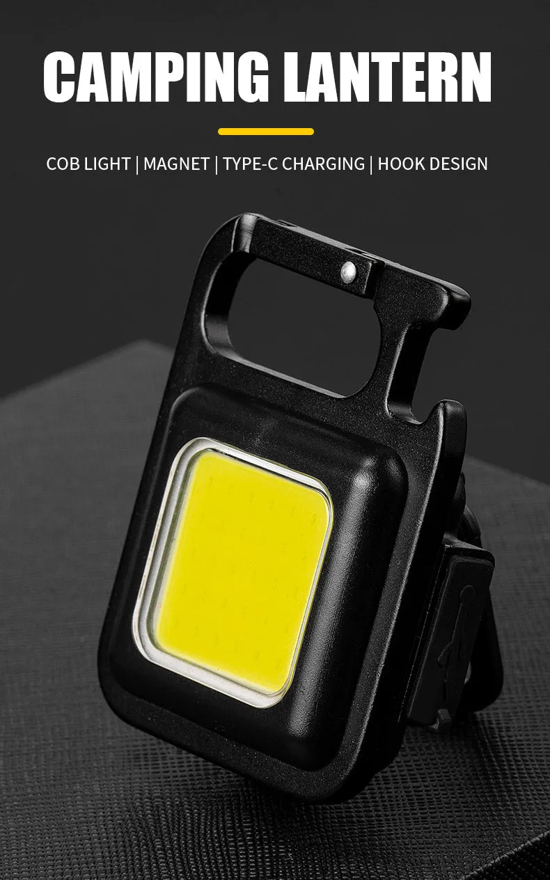BA43-Mini Portable LED Flashlight