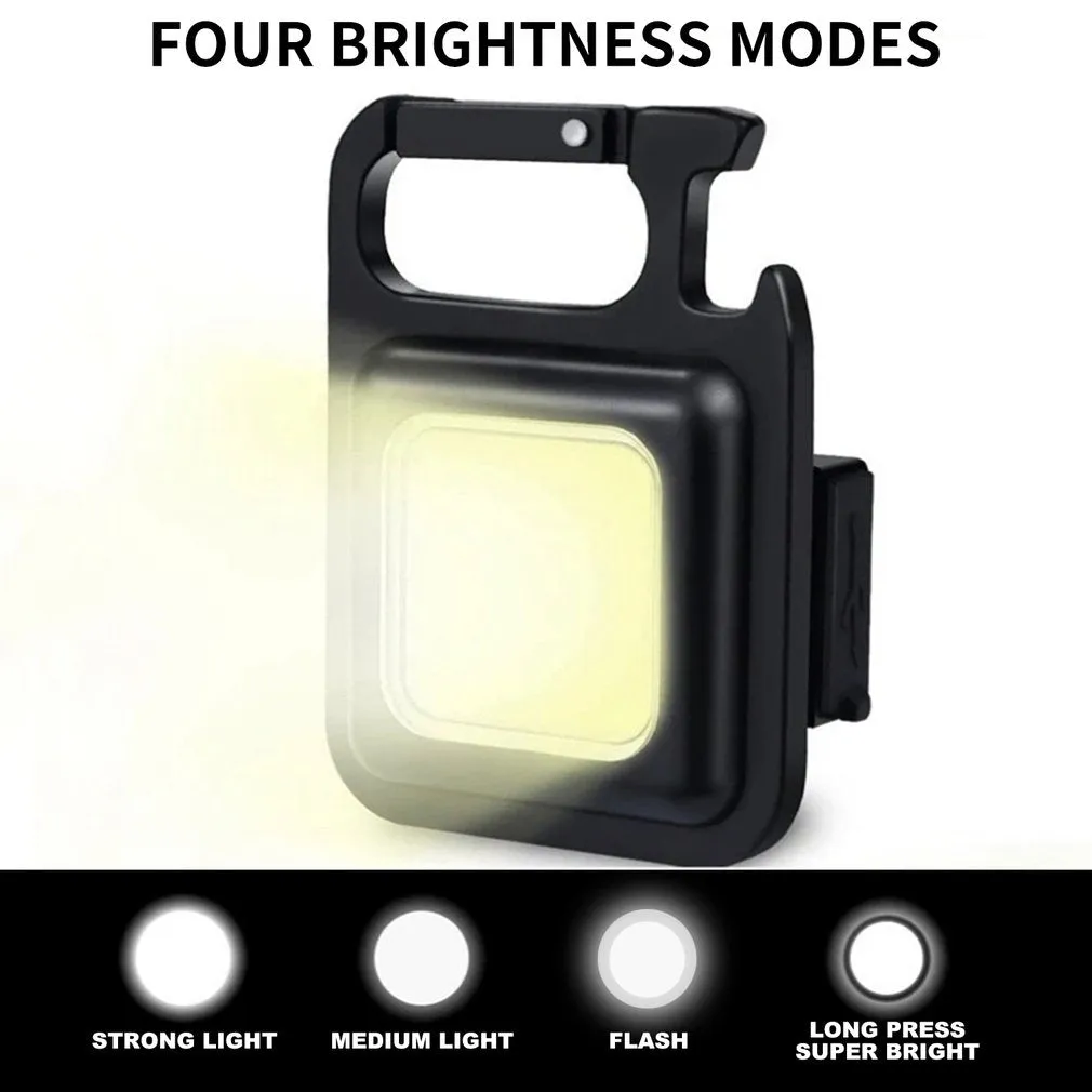 BA43-Mini Portable LED Flashlight