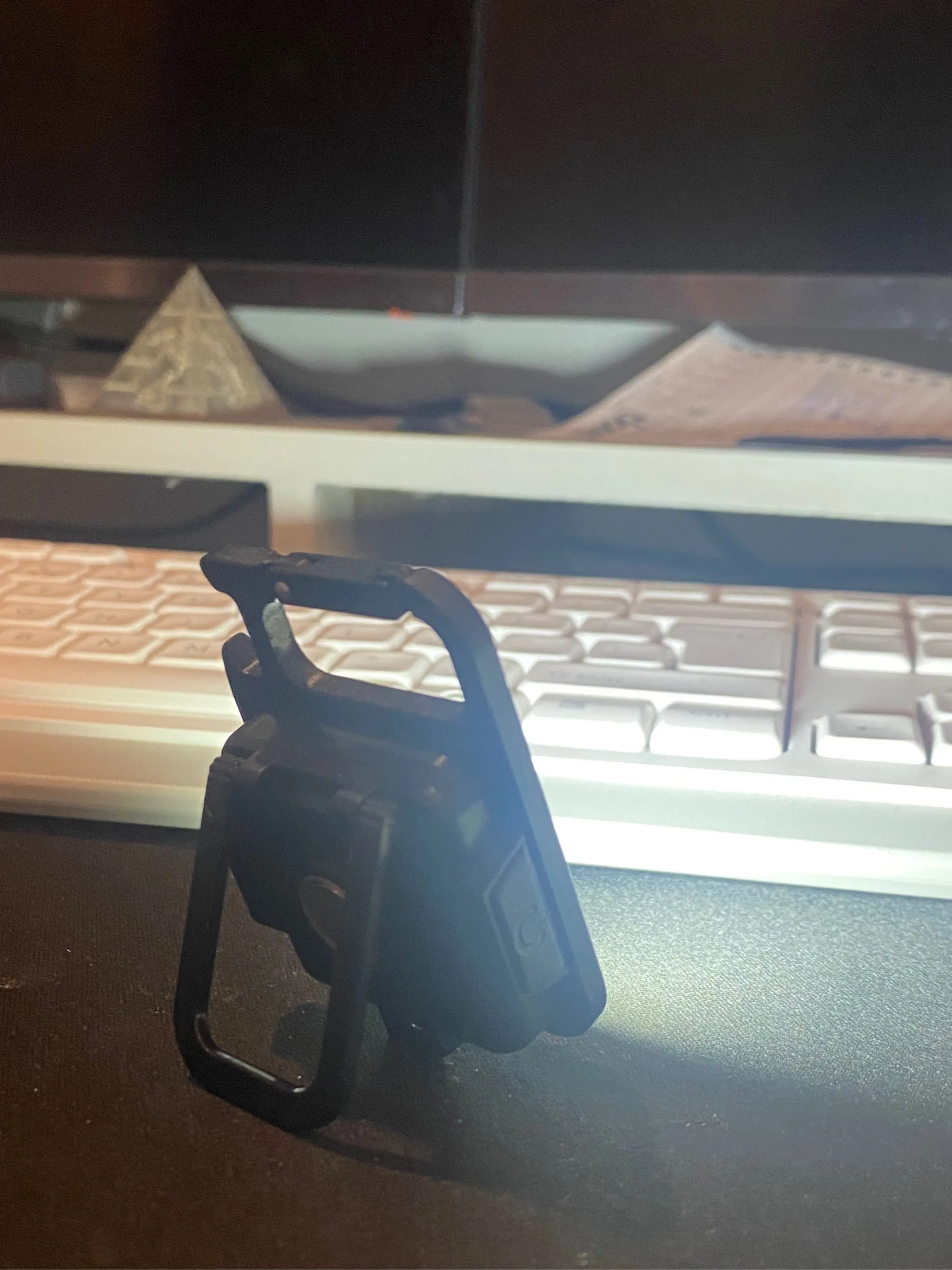BA43-Mini Portable LED Flashlight