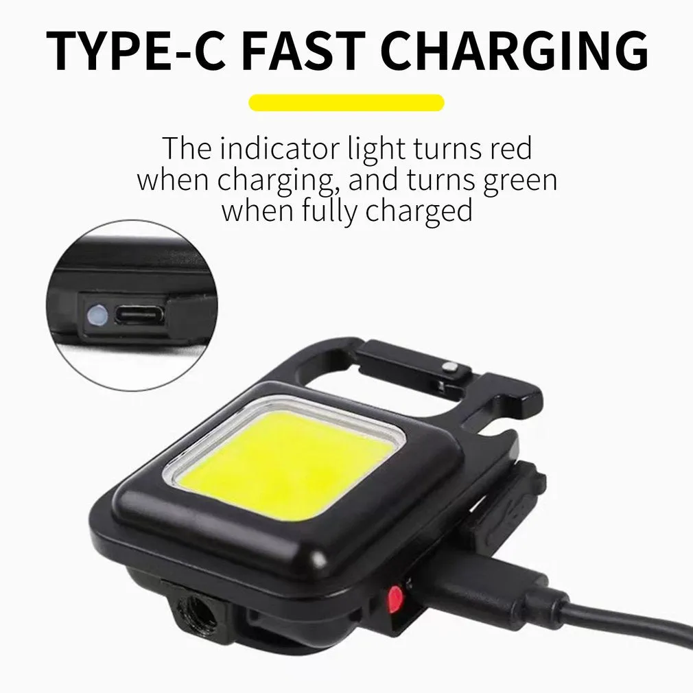 BA43-Mini Portable LED Flashlight