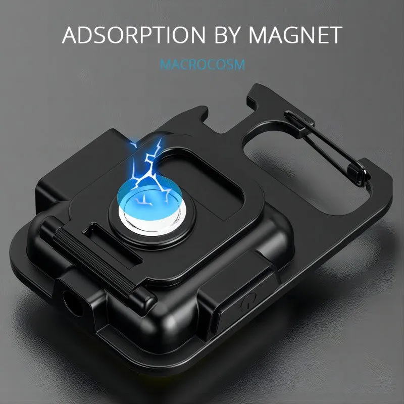 BA43-Mini Portable LED Flashlight
