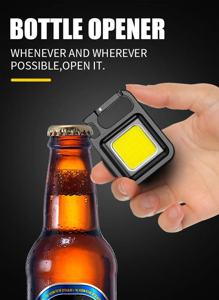 BA43-Mini Portable LED Flashlight