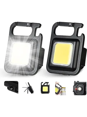 BA43-Mini Portable LED Flashlight