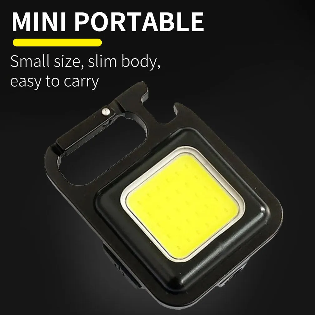 BA43-Mini Portable LED Flashlight