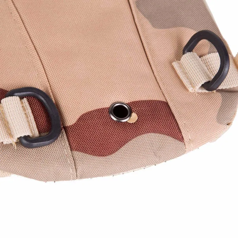 Backpack Green Packs Color Light Portable Hydration Unbeatable range Tactical High-demand products Camo 3L