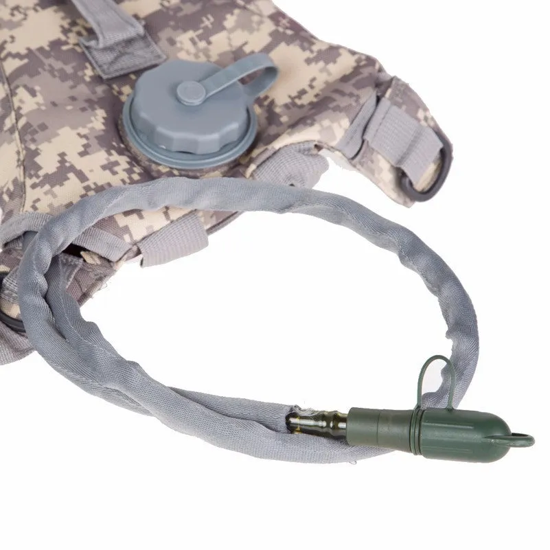 Backpack Green Packs Color Light Portable Hydration Unbeatable range Tactical High-demand products Camo 3L