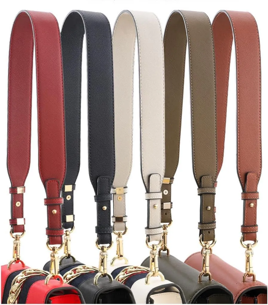 Bag With Shoulder Strap Handheld Single Shoulder Wide Shoulder Strap Adjustable Bag Accessories