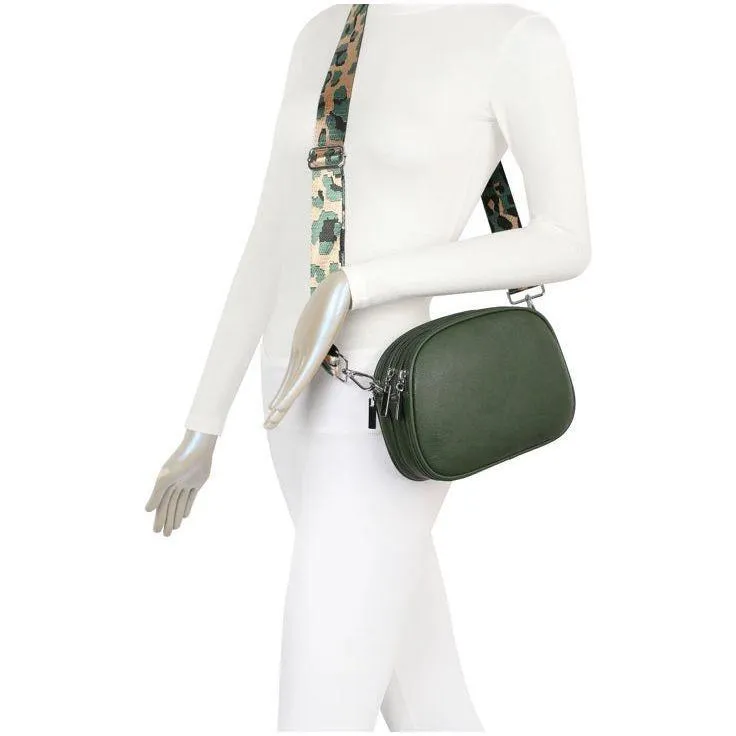 Bag Women’s Small Crossbody Bag | Green JM1215