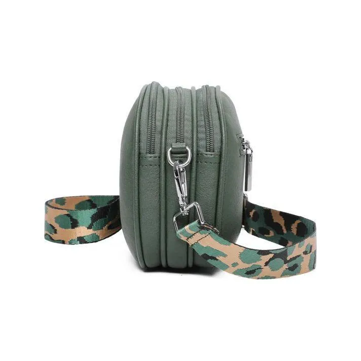 Bag Women’s Small Crossbody Bag | Green JM1215