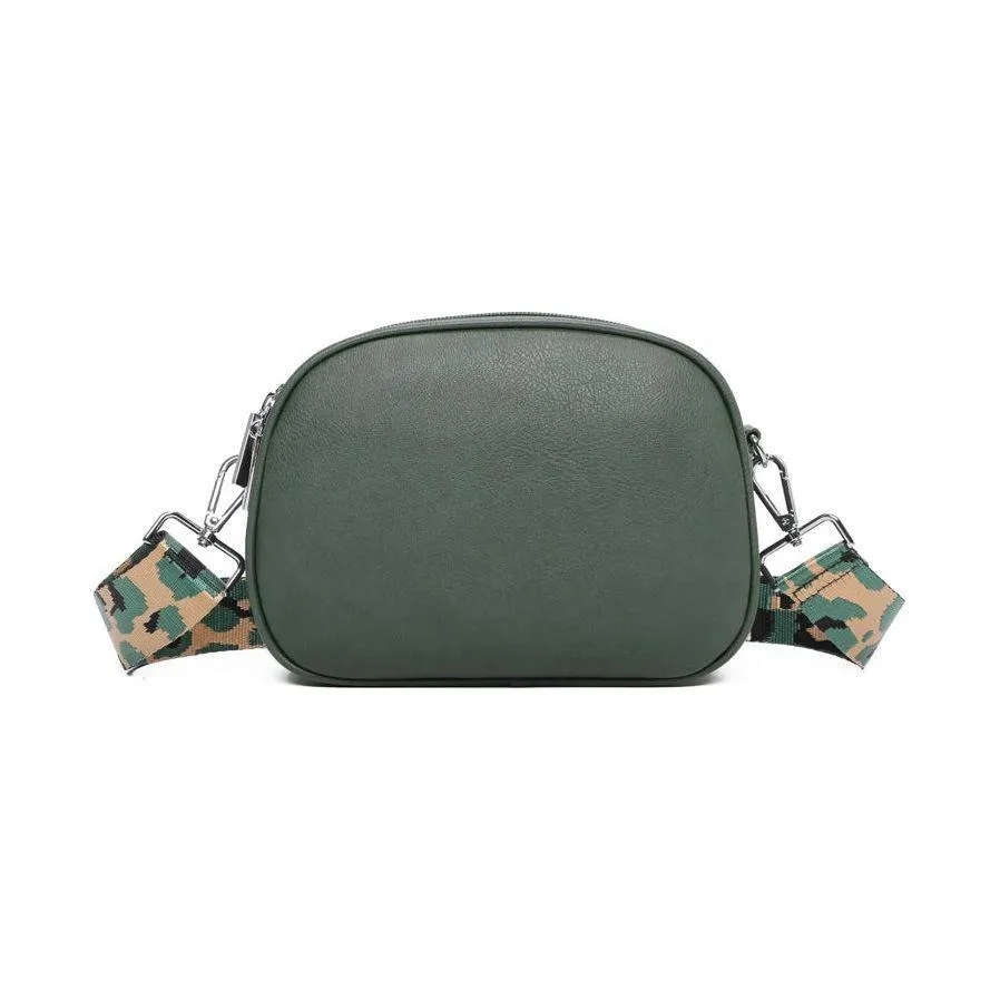 Bag Women’s Small Crossbody Bag | Green JM1215