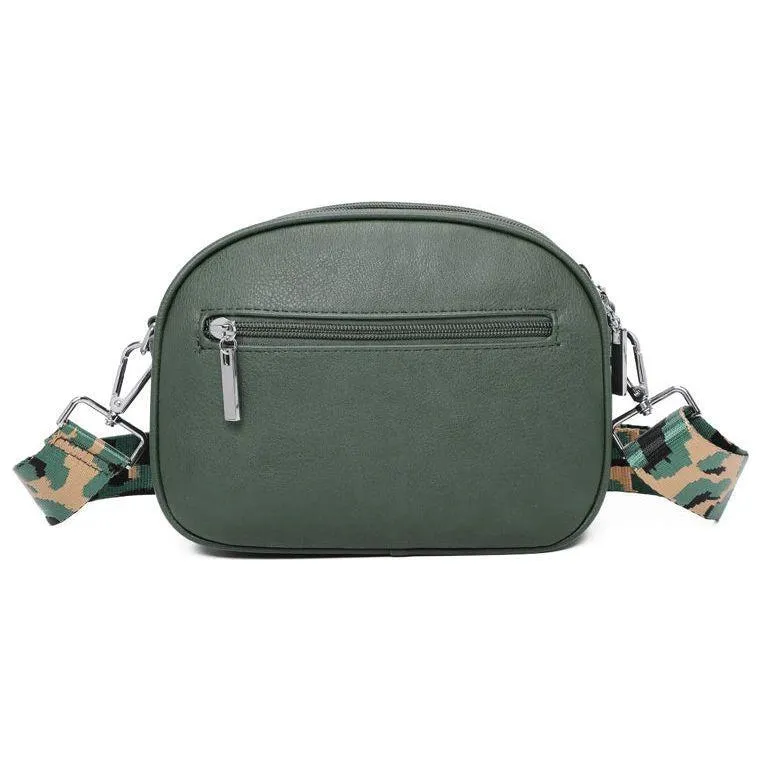 Bag Women’s Small Crossbody Bag | Green JM1215