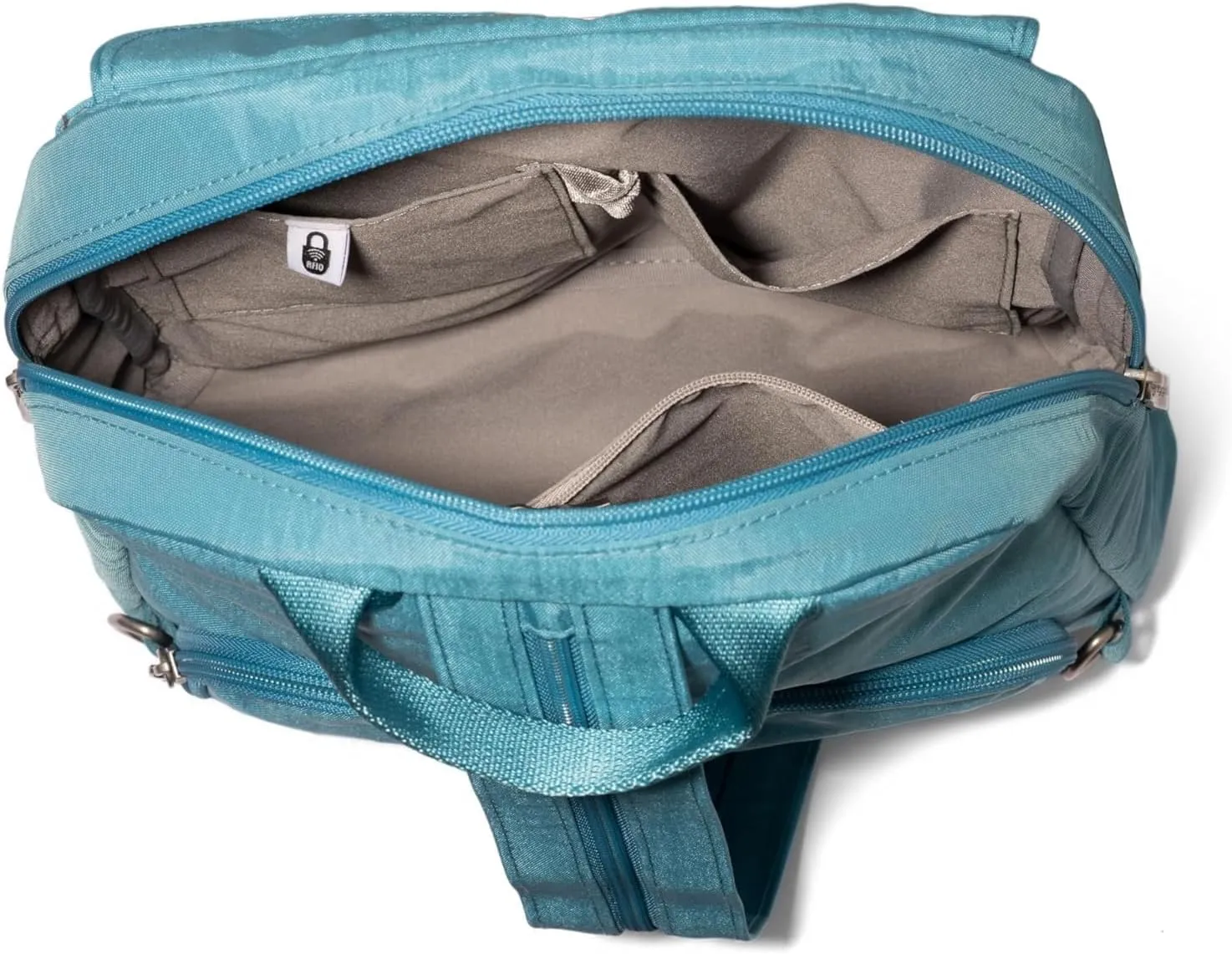 Baggallini Coastal Flip Lock Day Pack