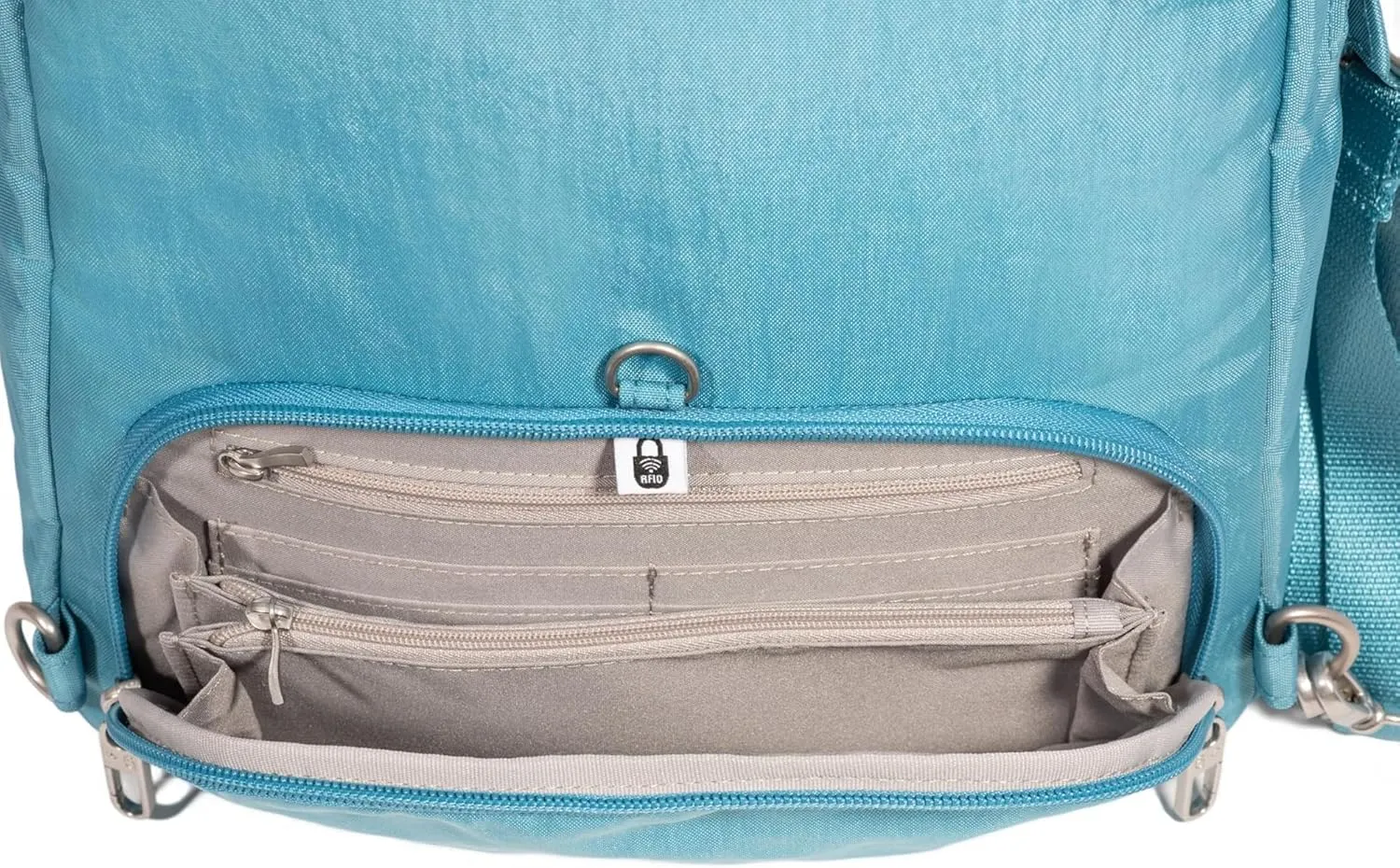 Baggallini Coastal Flip Lock Day Pack
