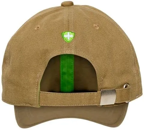 Baseball Cap UPF 50  Insect Repellent with Adjustable Strap