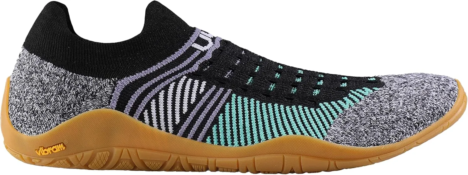 Beemotion Natural Breathable Shoes with Vibram Sole, Honeycomb Structure, and Rollable Travel-Friendly Design