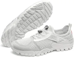 BELILENT Water Shoes for Women Men Quick Dry Swim Beach Aqua Shoes Barefoot for Hiking Water Sports Pool Outdoor Surf