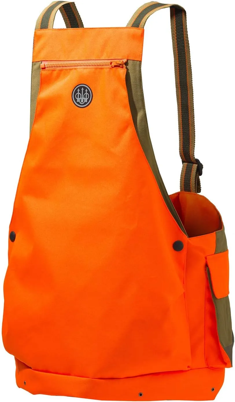 Beretta Men's Unisex Upland Waterfowl Hunting Adjustable Covey Strap Vest