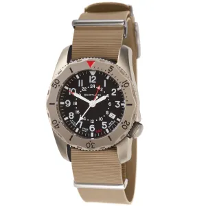 Bertucci A-2TR Field Pro GMT Black