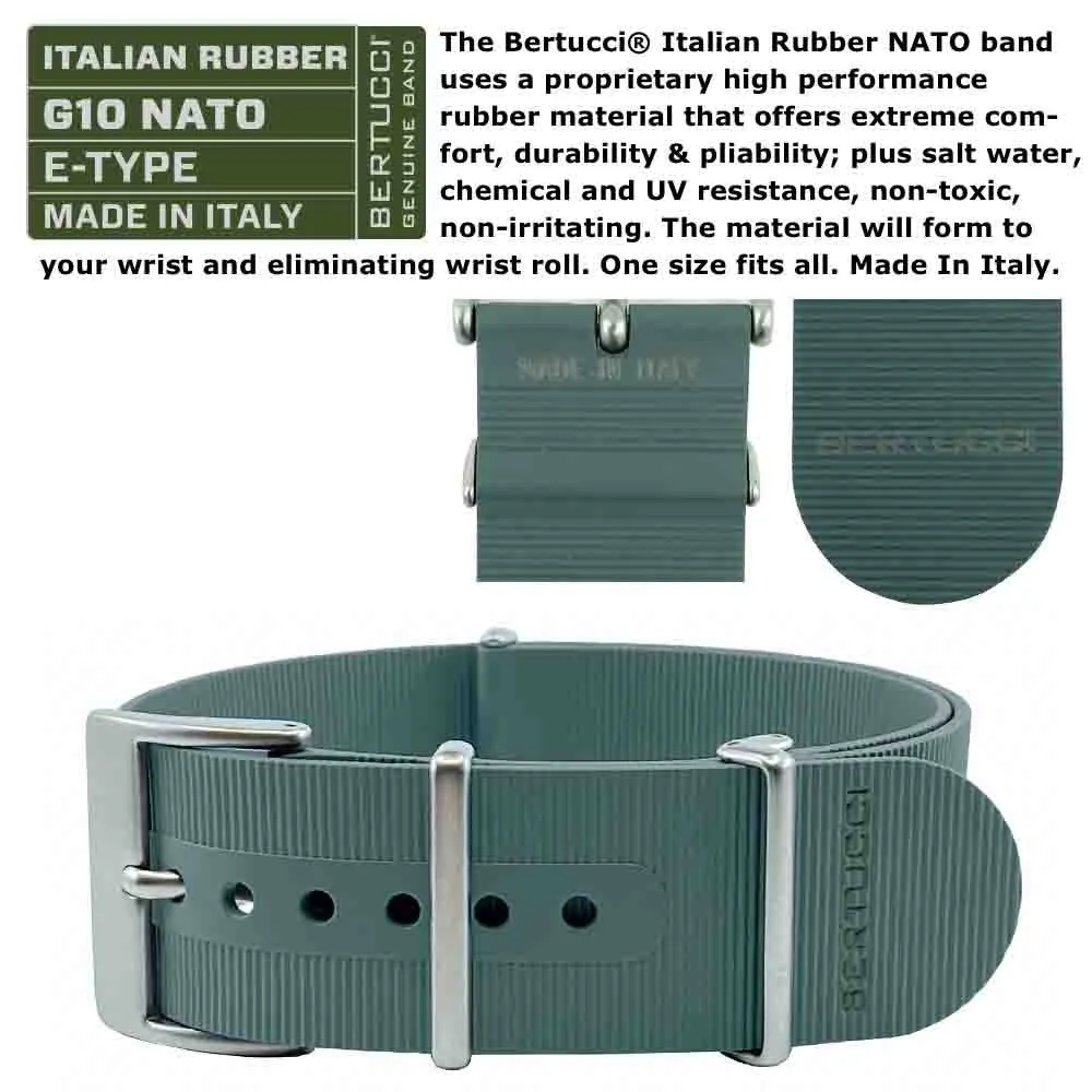 Bertucci A-2TR Field Pro Vintage Drab Black