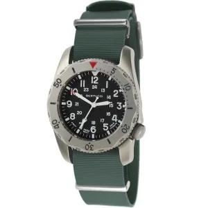 Bertucci A-2TR Field Pro Vintage Drab Black