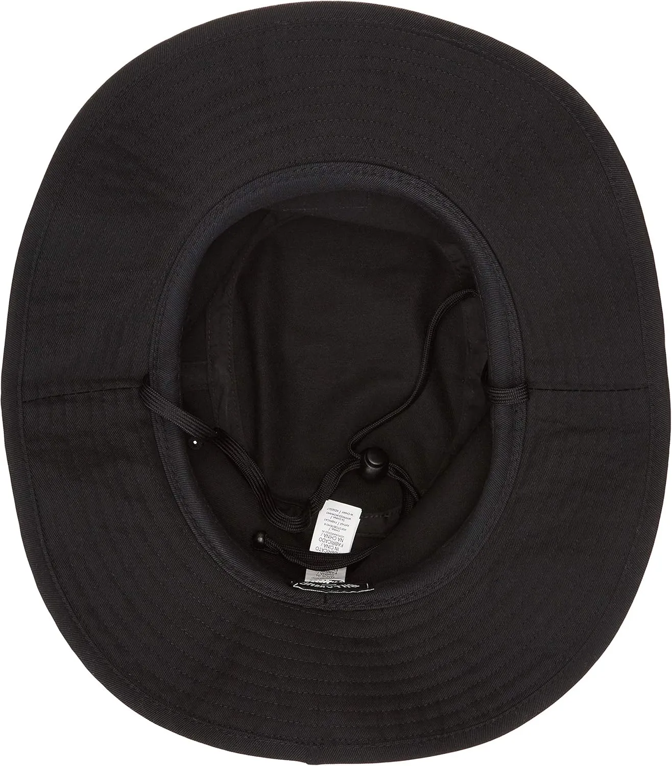 Billabong Men's Big John Safari Sun Protection Hat with Chin Strap