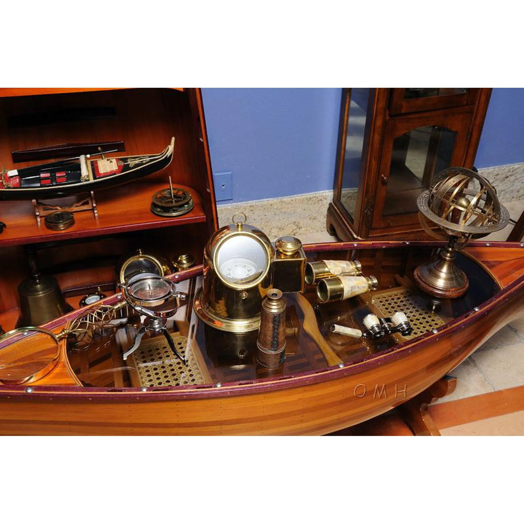 Binnacle Compass