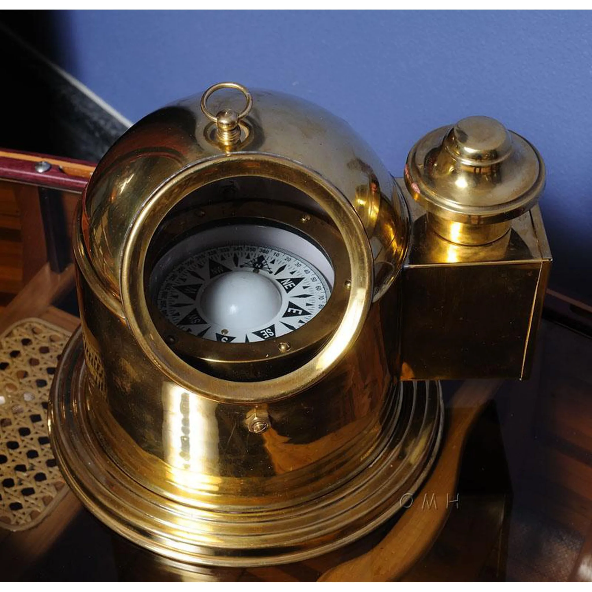 Binnacle Compass