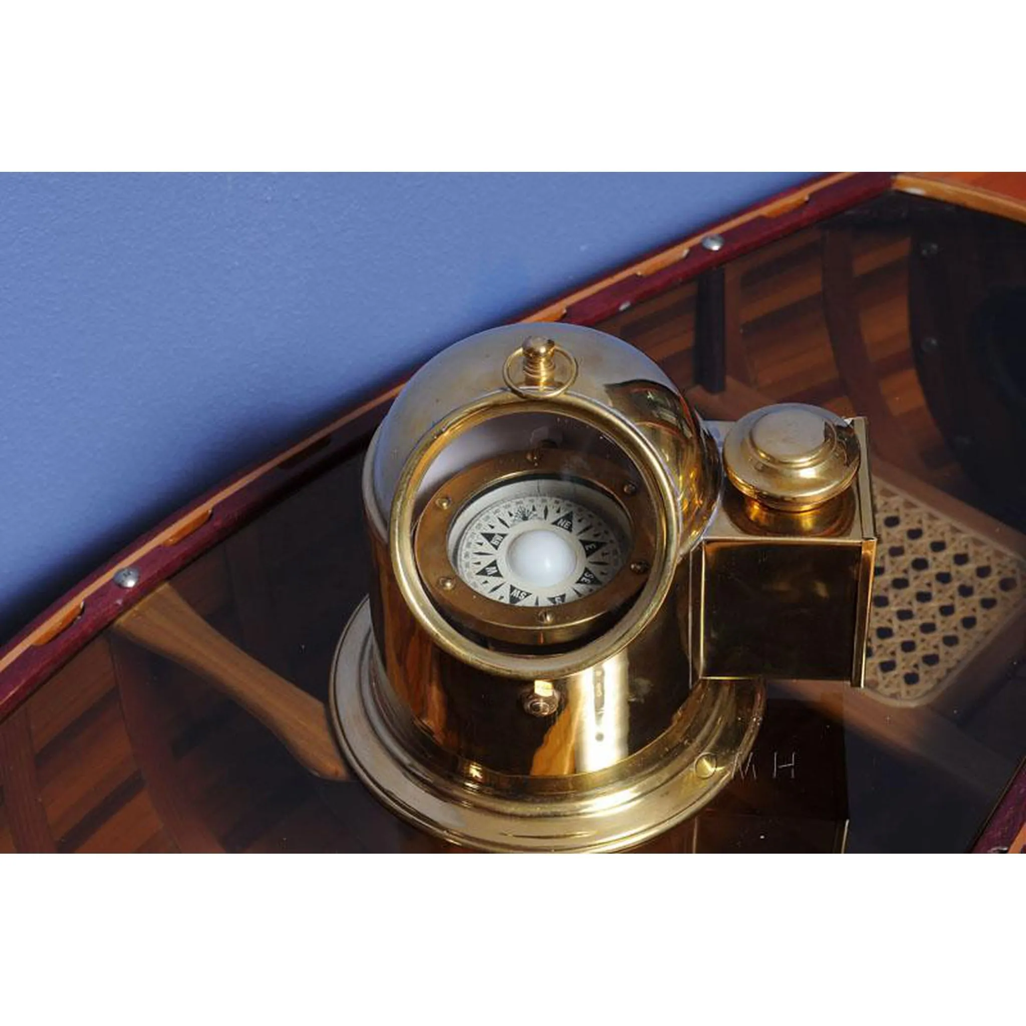 Binnacle Compass
