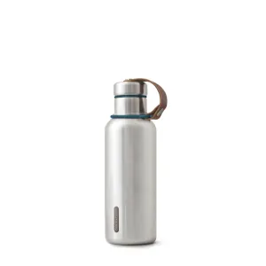 Black Blum Insulated Water Bottle - 0.5Ltr - Ocean