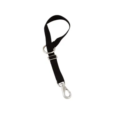 Black Bucket Strap
