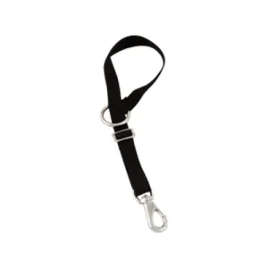 Black Bucket Strap