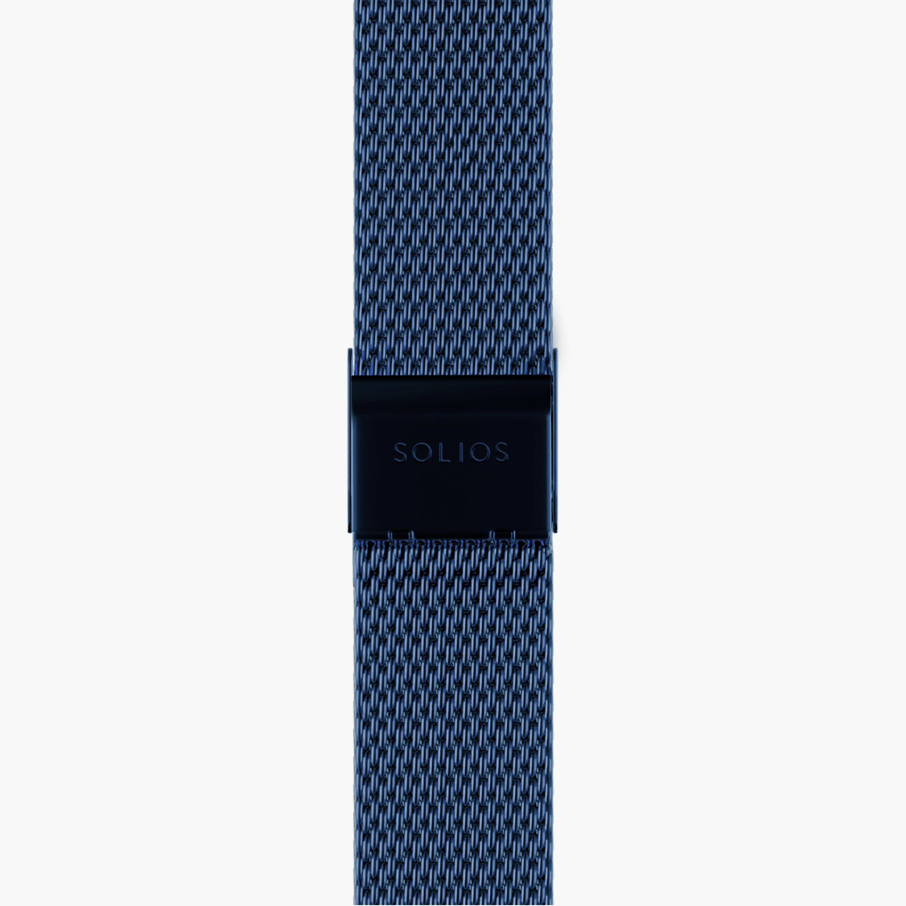 Blue Mesh Strap
