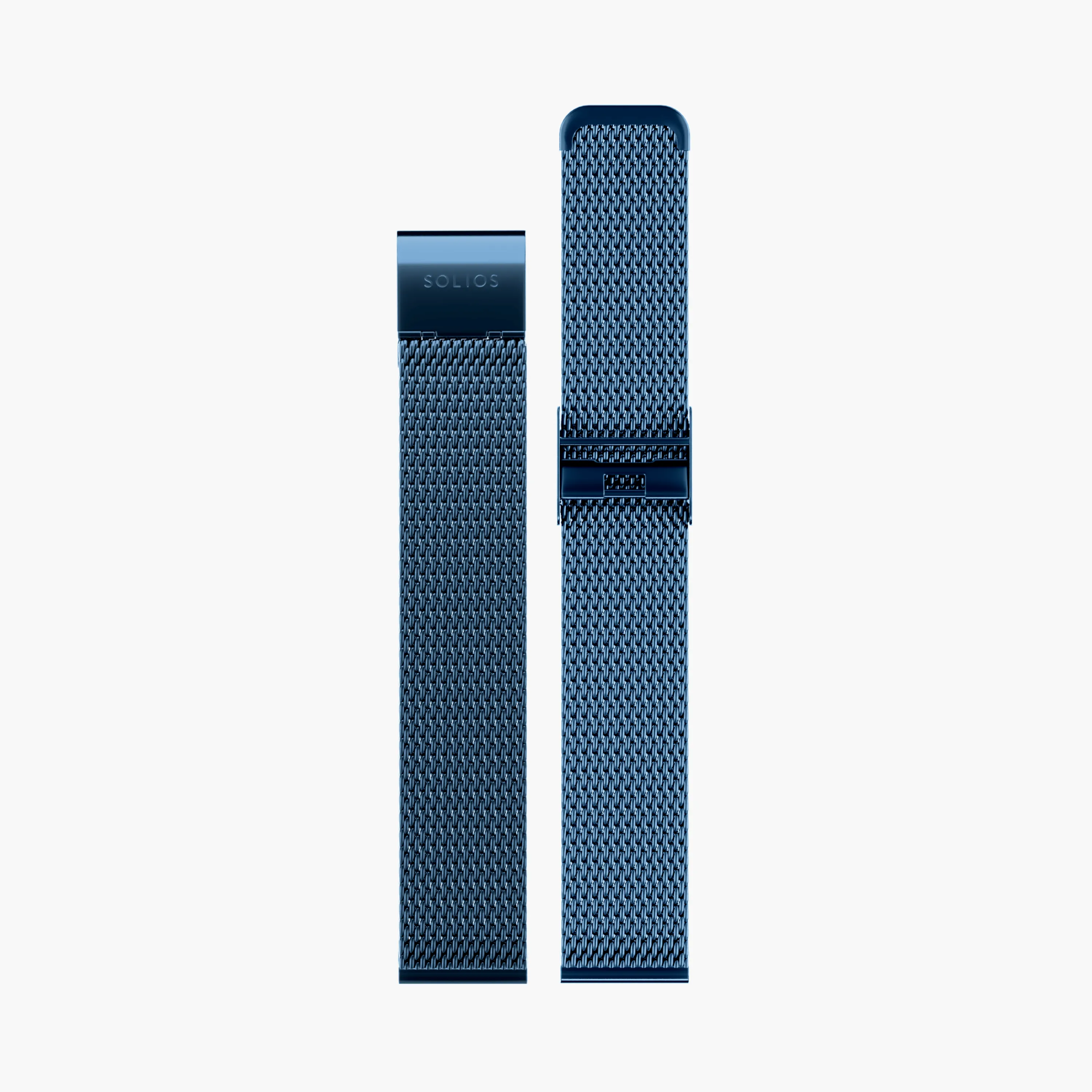Blue Mesh Strap
