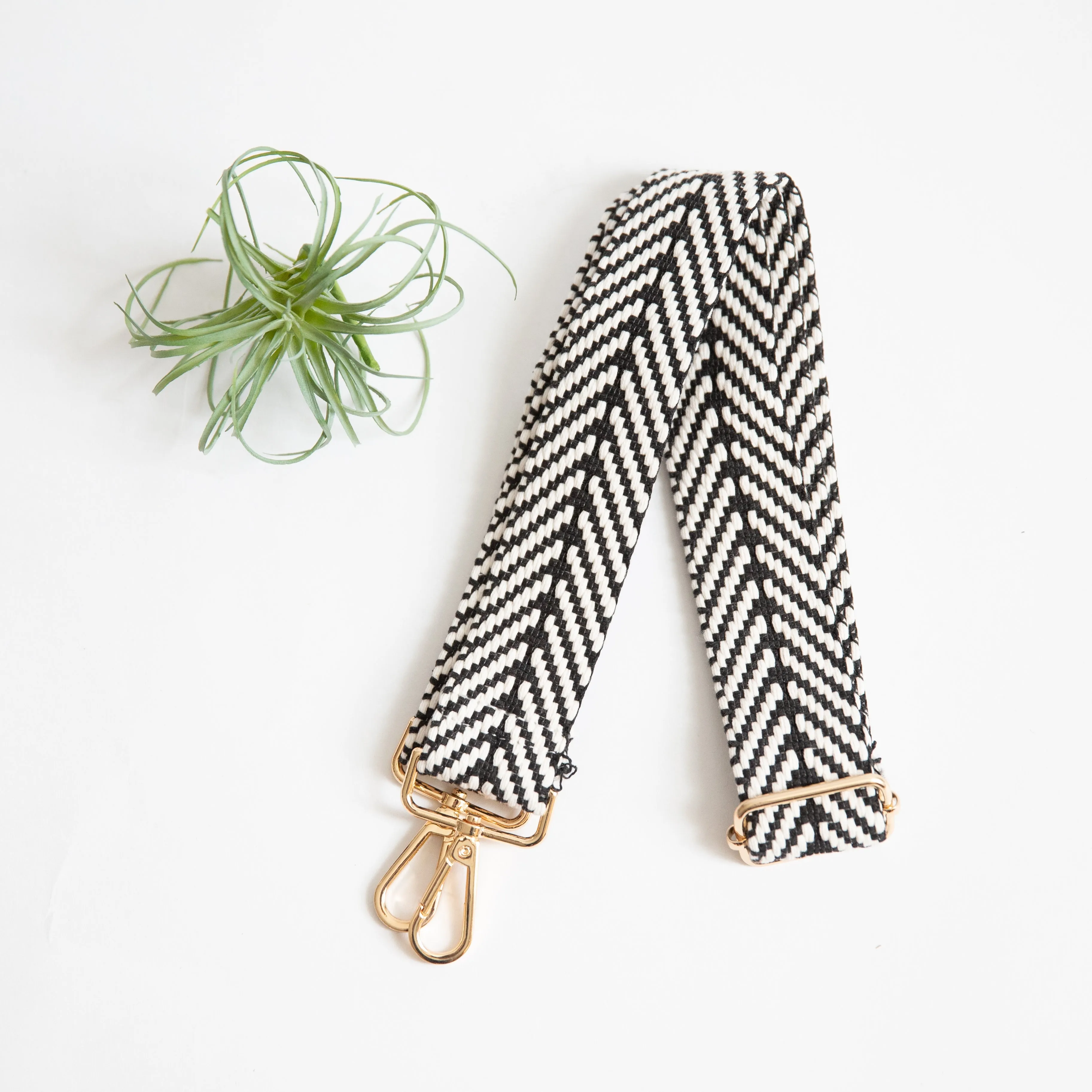 Boho Woven Adjustable Bag Strap