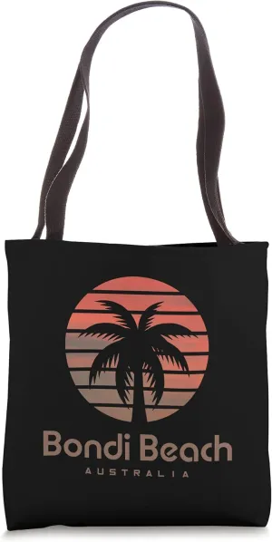 Bondi Beach Australia Tote Bag
