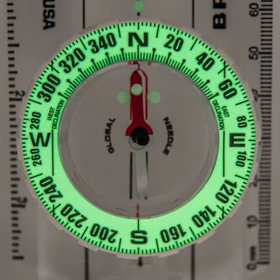 Brunton Scout Glow Compass