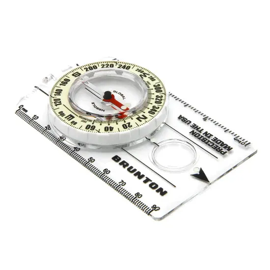 Brunton Scout Glow Compass