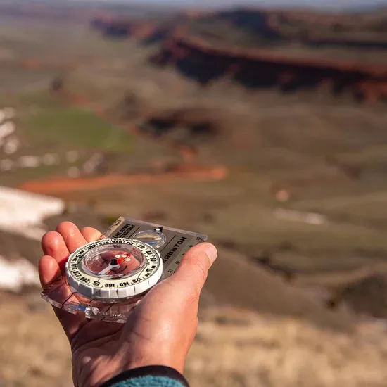 Brunton Scout Glow Compass