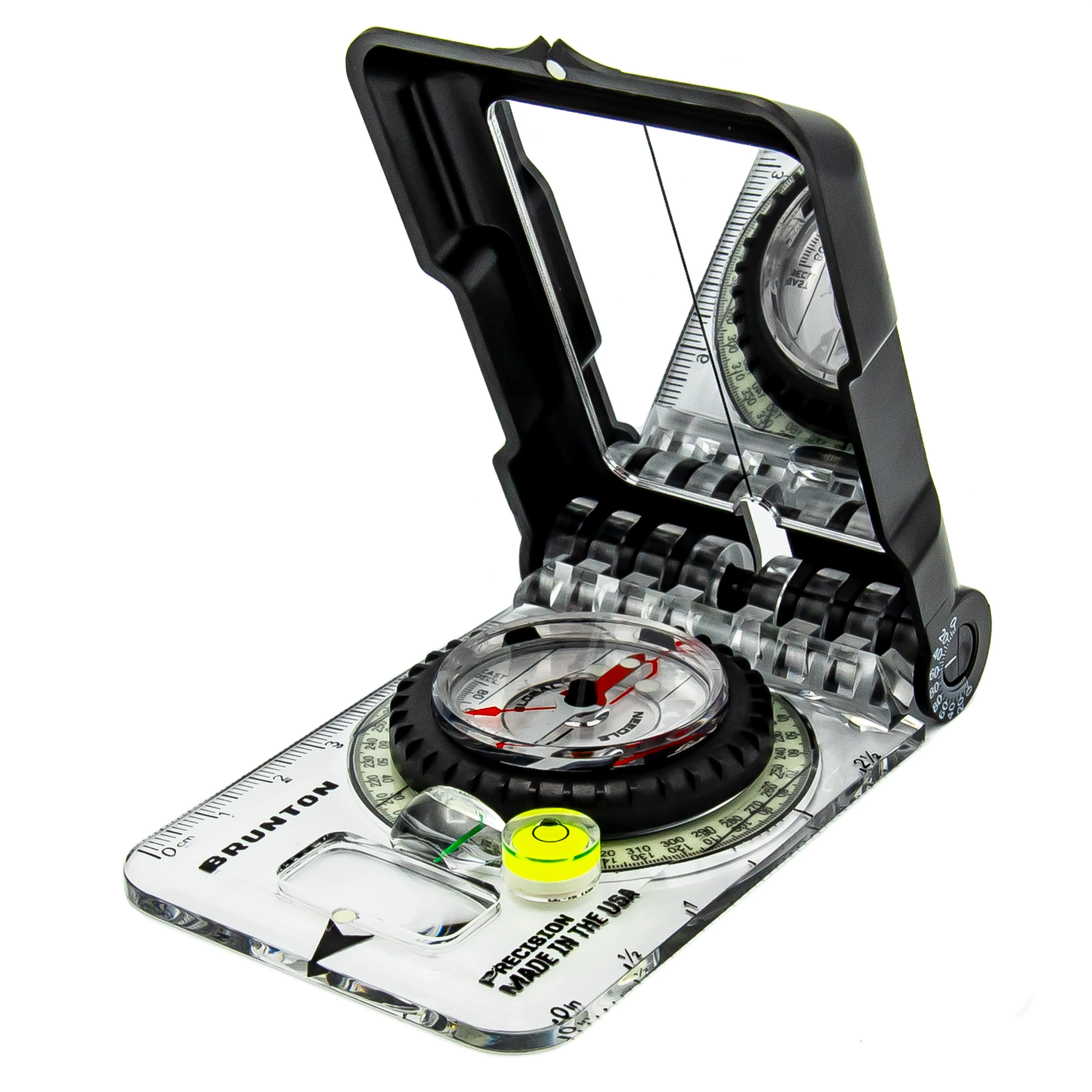 Brunton TruArc 15 Glow Compass with Clinometer
