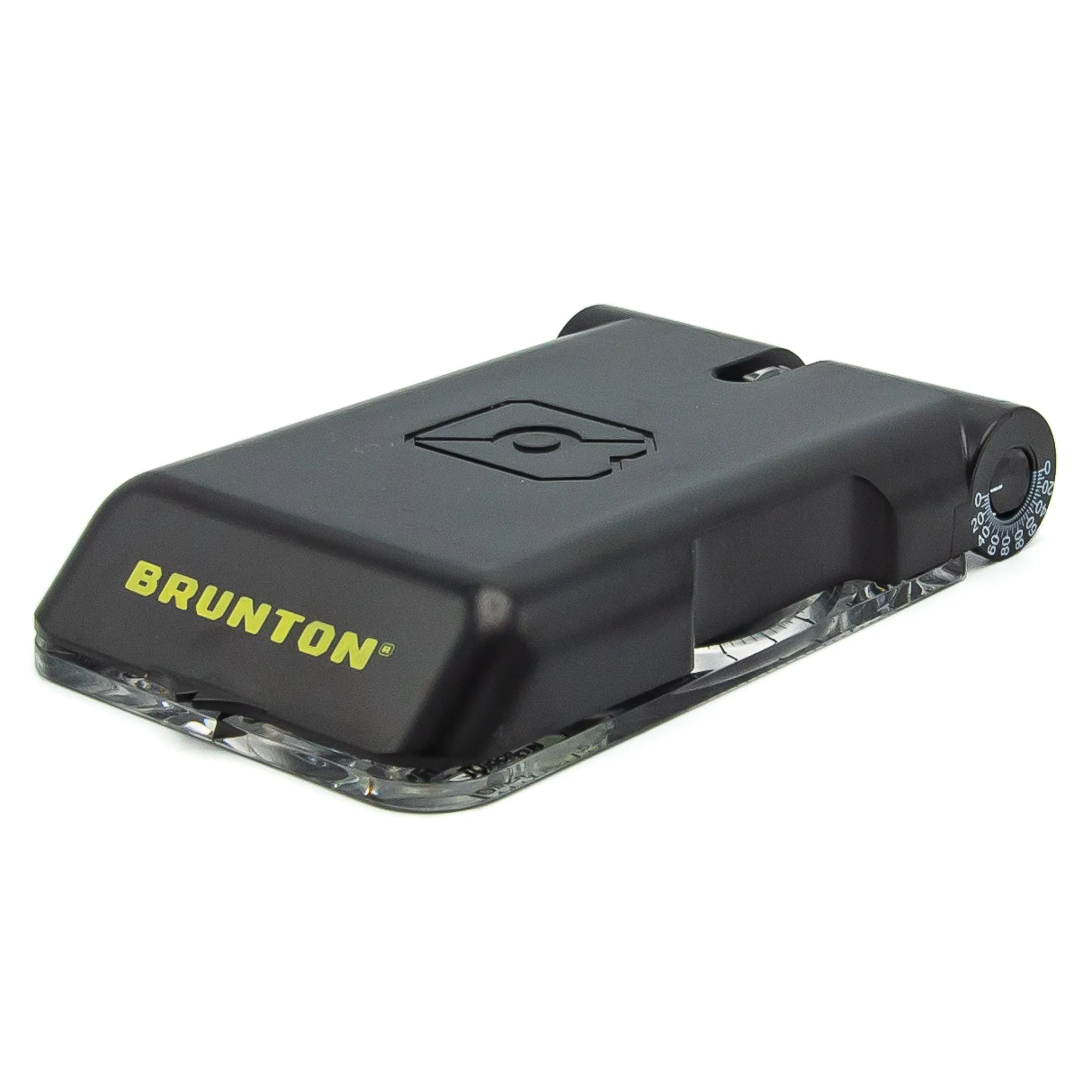 Brunton TruArc 15 Glow Compass with Clinometer