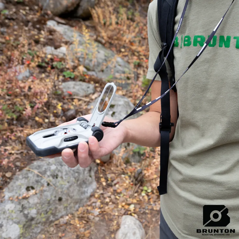 Brunton TruArc™ 20 Luminous Compass