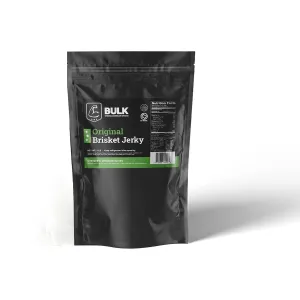 Bulk Original Brisket Beef Jerky1 Pound