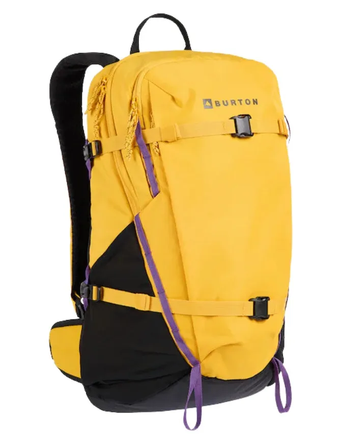 Burton Day Hiker 30L Backpack 2025 | Goldenrod