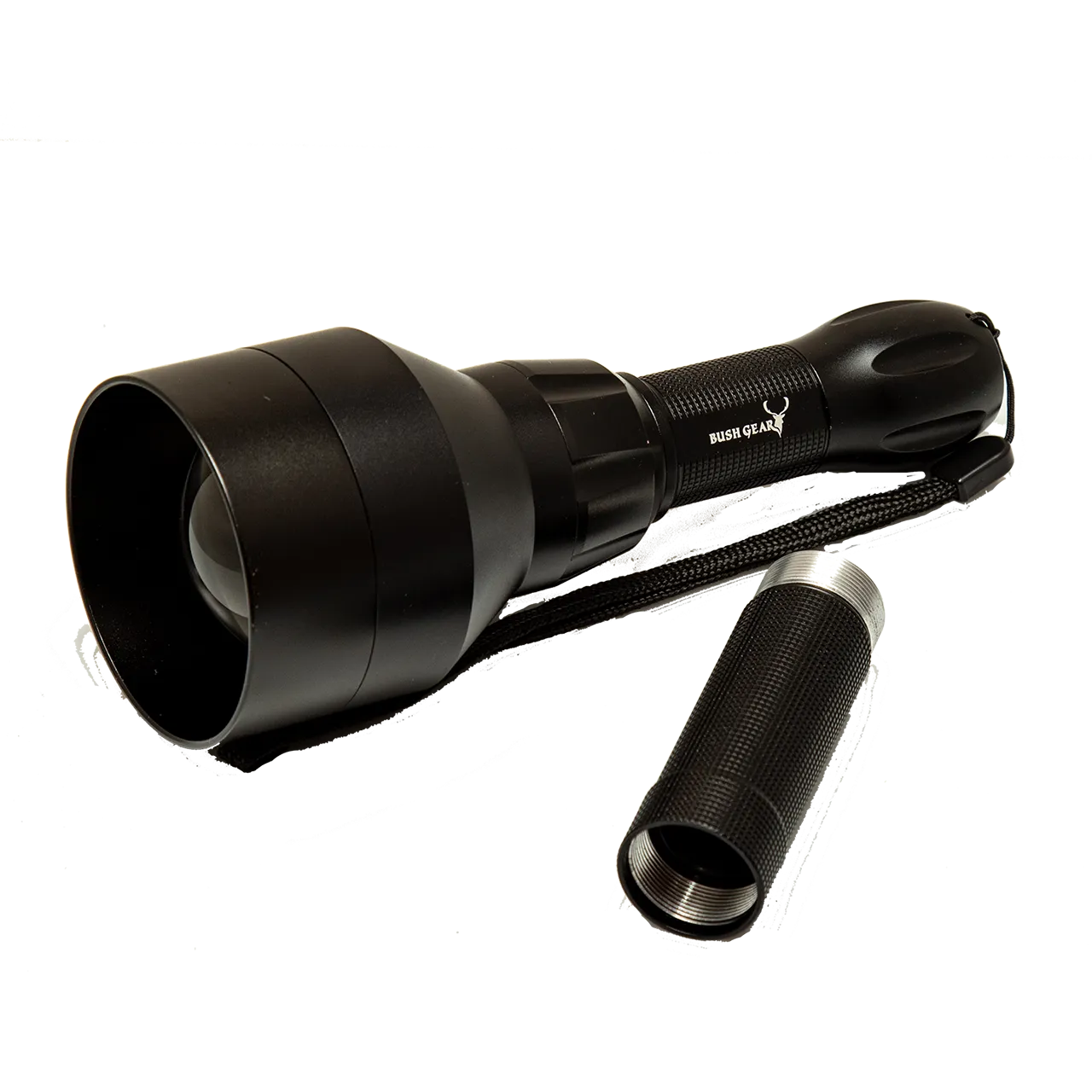 BUSHGEAR BG-600Z Full Spotlight Kit with Red and Warm White Lens