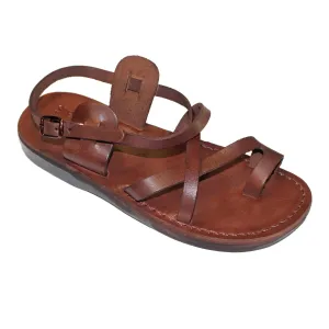 'Byron' Leather Sandals