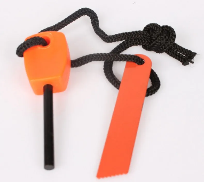 Camping Emergency Survival Kit Box 