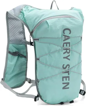 Carey STEN Hydrated Backpack, Running Vest, paired with a 1.5L Water Bag Hiking Backpack, Suitable for Running, Hiking, Marathon, and Both Men and Women