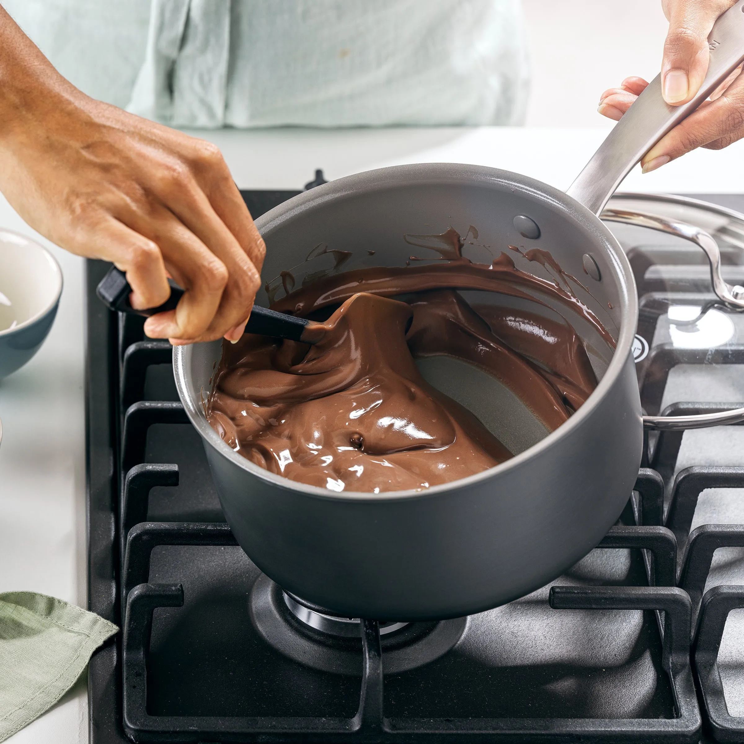Chatham Ceramic, Non-Stick Cookware Set, 10 Piece