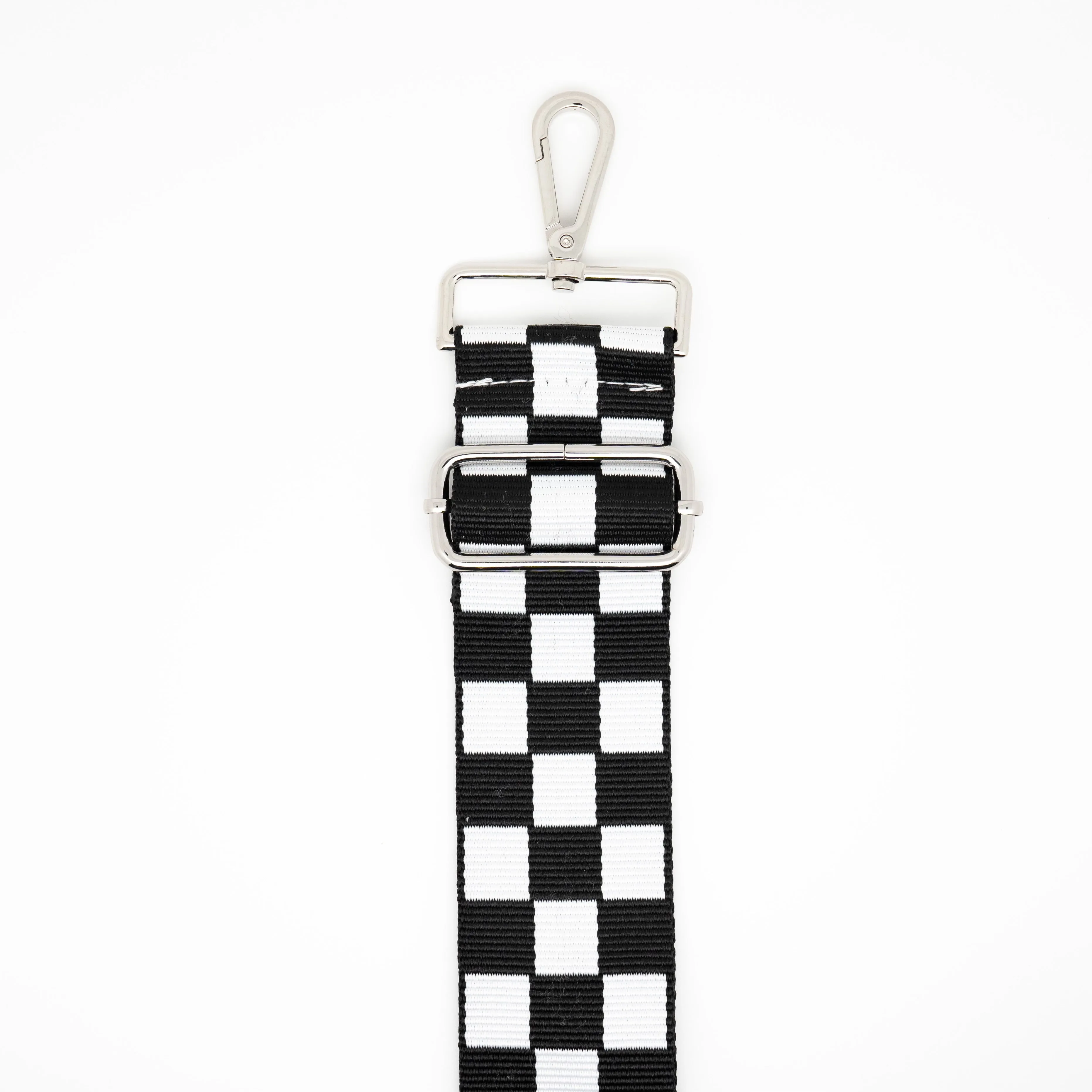 Checkered Adjustable Strap